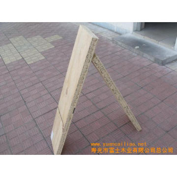 Wooden Pine Scaffolding Board